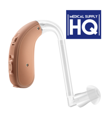 Silence Fighter™ 🥊  Hearing Aid 👂 For Moderate, Severe, and Profound Hearing Loss💥