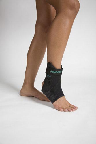 AirSport Ankle Brace Small Left M 5.5-7  W 5-8.5 (Ankle Braces & Supports) - Img 1