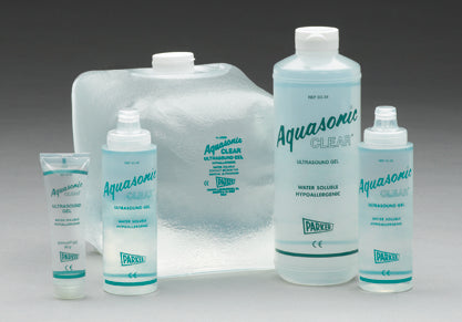 Aquasonic Clear 5 Liter Sonicpac   Each (Ultrasound Lotions, Gels, Accs) - Img 1