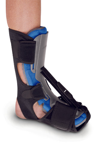 Aircast Dorsal Night Splint Sm/Med M 5-9.5  W 6-10.5 (Plantar Fasciitis Night Splint) - Img 1