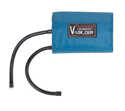 V-Loc Blood Pressure Cuff&bag Large Adult (Double Tube) (B. P. Parts & Accessories) - Img 1