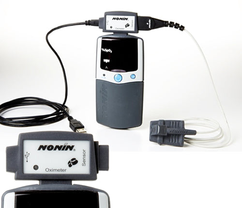 Nonin 1000USB Adapter (Pulse Oximeters/Accessories) - Img 1