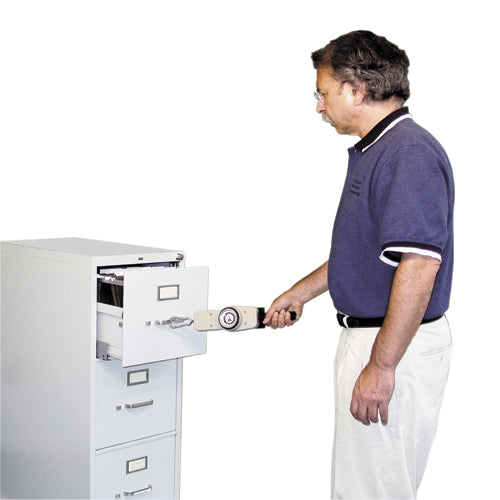 Push-Pull Muscle Strength Dynamometer 500 Lb. Capacity (Dynamometers & Accessories) - Img 2