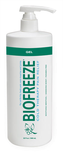 Biofreeze - 32 Oz. Pump Professional Version (Analgesic Lotions/Sprays) - Img 1