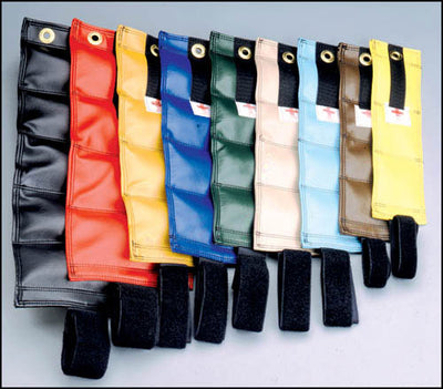 Rehab Weights- Individual Cuff Weight 4 Lb (Wrist & Ankle Cuffed Weights) - Img 1