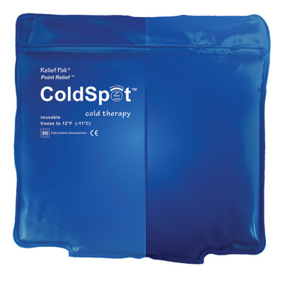 Reusable Heavy Duty Cold Pack Quarter 5  X 7  Retail