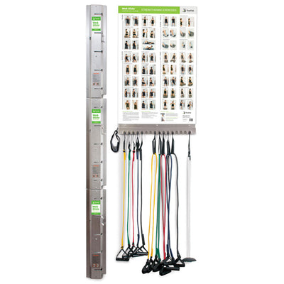 Web Slide Deluxe Stainless (Arm/Leg Exercisers) - Img 1