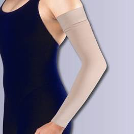 Armsleeve w/Silicone Band 15-20mmHg  Large  Beige (Each) (Jobst  Ready-To-Wear Armsleeve) - Img 1