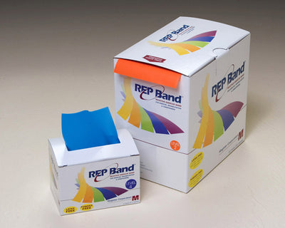 Rep Bands 50 Yards Peach (Exercise Tubing/Bands/Access) - Img 1