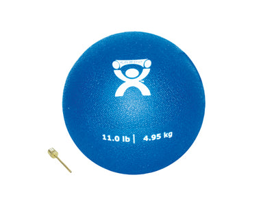 Plyometric Rebounder Ball 11 lb. Blue  7  Diameter (Rebounder Exerciser/Balls) - Img 1