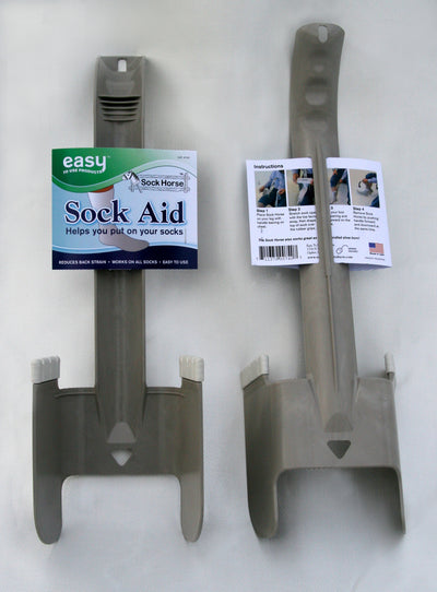 Sock Horse Sock Aid Aid (Dressing Aids) - Img 3