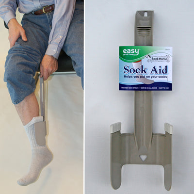 Sock Horse Sock Aid Aid (Dressing Aids) - Img 1