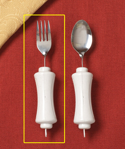 UBend-It Fork w/Built-Up Handle (Built-Up Utensils) - Img 1