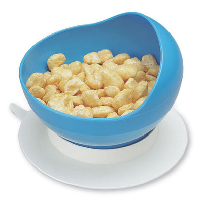 Scooper Bowl w/Suction (Dinnerware) - Img 1