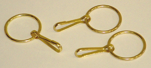 Ring Zipper Pull (Pk/3) (Dressing Aids) - Img 1