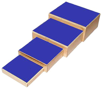 Therapy Step 14 x18 x6 (Nested Stools) - Img 1