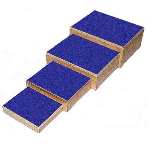 Nested Stools Set/4 (Nested Stools) - Img 1