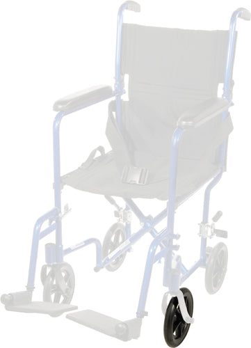 Front Wheel only-ATC Series for 10950D F J & 10950BSV-Each (Wheelchairs - Lightweight K3/4) - Img 1