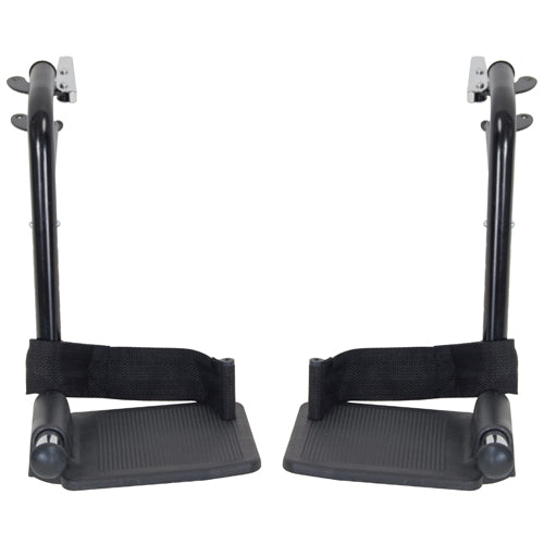 Swing-Away Det. Footrests Only for K3-K4 WC&