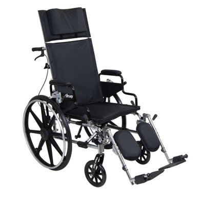 Viper GT 16 Recl  Flip Back Rem Desk Arms  SEL (Wheelchairs-Reclining) - Img 1