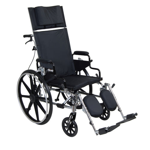 Viper GT 16 Recl  Flip Back Rem Desk Arms  SEL (Wheelchairs-Reclining) - Img 1