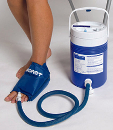 Aircast Cryo Ankle Cuff Pediatric - Only (CRYO Systems & Cuffs) - Img 1