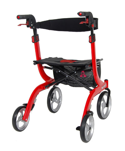 Nitro Rollator  Red (Rollators) - Img 4