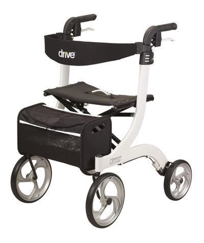 Nitro Rollator  White (Rollators) - Img 1