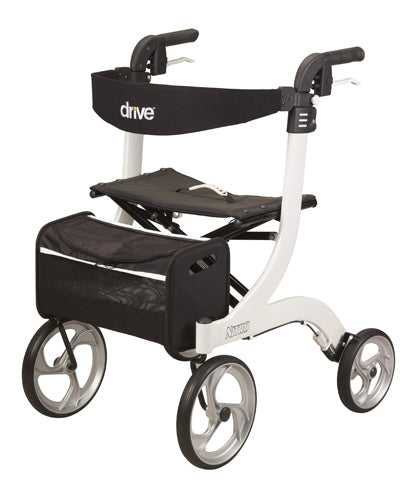 Nitro Rollator  White (Rollators) - Img 1