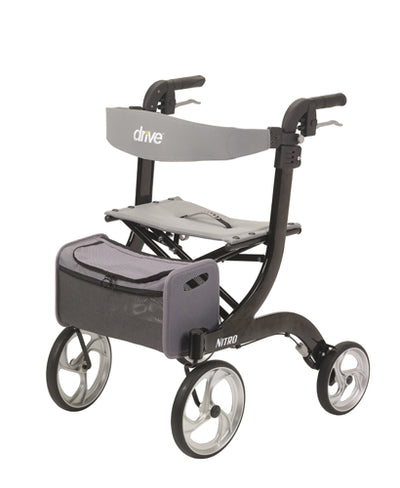 Nitro Rollator  Black (Rollators) - Img 1