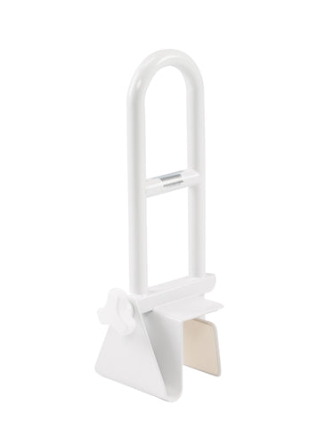 Tub Rail - Clamp-On Retail Pack  White (Grab Bars/Accessories) - Img 4