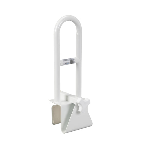 Tub Rail - Clamp-On Retail Pack  White (Grab Bars/Accessories) - Img 1