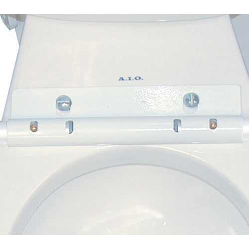 Toilet Safety Frame KD Retail (Each) (Toilet Guard Rails) - Img 3