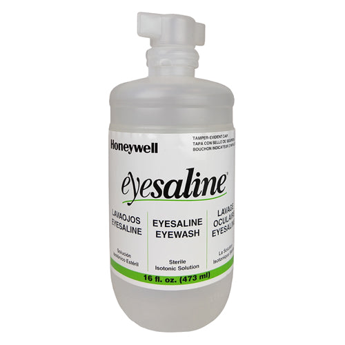 Eye Wash Bottle- Filled-16 oz.