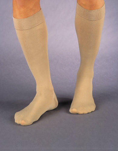 Jobst Relief 20-30 Knee-Hi CT XL Full Calf  Beige (pr) (Jobst Relief 20-30 Knee-Hi) - Img 1