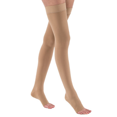 Jobst Relief 20-30 Thigh-Hi OT Beige Small (Jobst Relief 20-30 Thigh-Hi) - Img 1