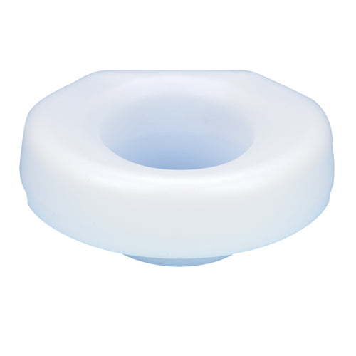 4  Contoured Tall-Ette Raised Toilet Seat w/Lok-in-EL Brkt (Raised Toilet Seat) - Img 1