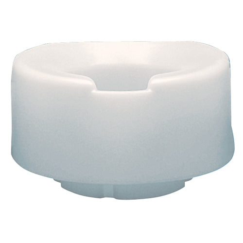 6  Contoured Tall-Ette Raised Toilet Seat (Raised Toilet Seat) - Img 1