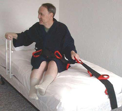 SafetySure Bed Pull-Up 64  L x 4  W (Beds, Parts & Accessories) - Img 1