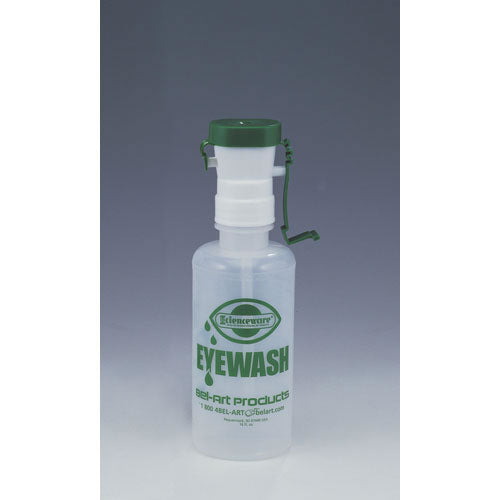 Eye Wash Bottle only  16oz (Eye Wash Stations & Bottles) - Img 1