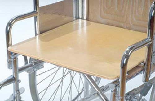 Safetysure Wheelchair Board 18  L x 18  W (Wheelchair - Accessories/Parts) - Img 1