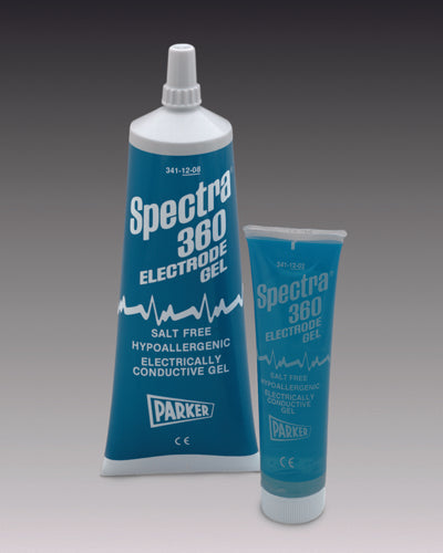 Spectra 360 Electrode Gel 60 Gram(2 oz)  Tube Bx/12 (Electrode Lotions & Gels) - Img 1