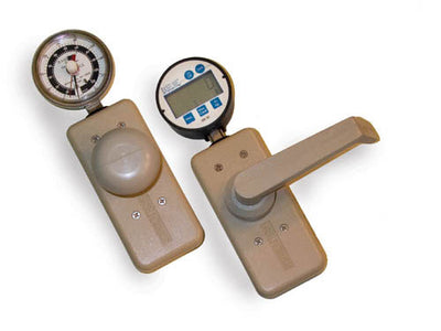 Hydraulic Wrist/ Forearm Dynamometer - Analog Dial (Dynamometers & Accessories) - Img 1