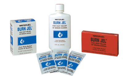 Water Jel Burn Gel Pk/25 Unit Dose Packets (Burn Products) - Img 1