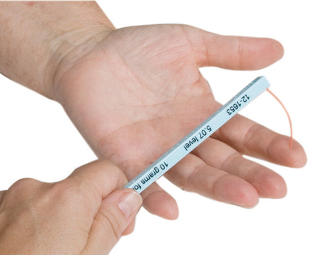 Tactile Semmes-Weinstein Monfilaments Hand  Set of 5 (Nerve/ Sensory Eval) - Img 1