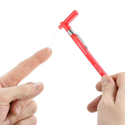 Monofilament Evaluator Baselin FoldUp Hand Set of 5 with Case (Nerve/ Sensory Eval) - Img 2