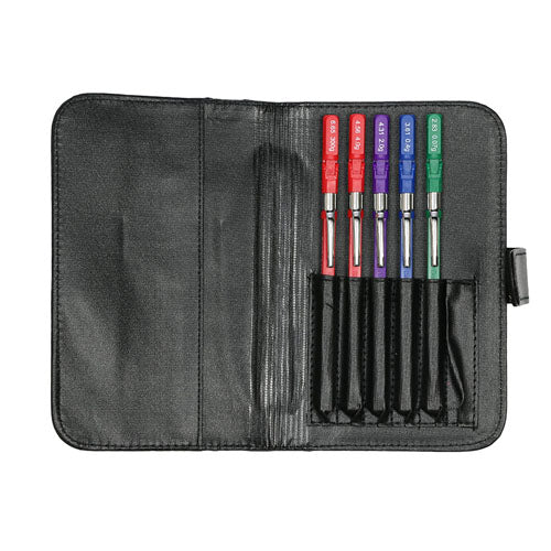 Monofilament Evaluator Baselin FoldUp Hand Set of 5 with Case (Nerve/ Sensory Eval) - Img 1