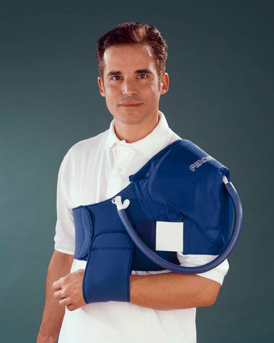 Aircast Cryo/Cuff System-Shoulder & Cooler (CRYO Systems & Cuffs) - Img 1