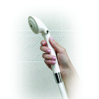 Shower Head Hand Held W/Diverter (Hand Held Shower Heads) - Img 4