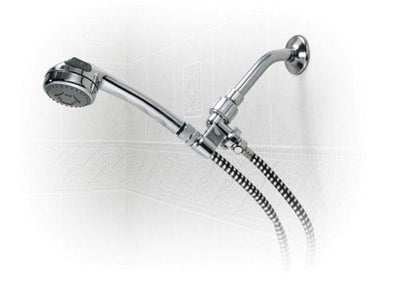 Deluxe Handheld Shower Massage (Hand Held Shower Heads) - Img 1